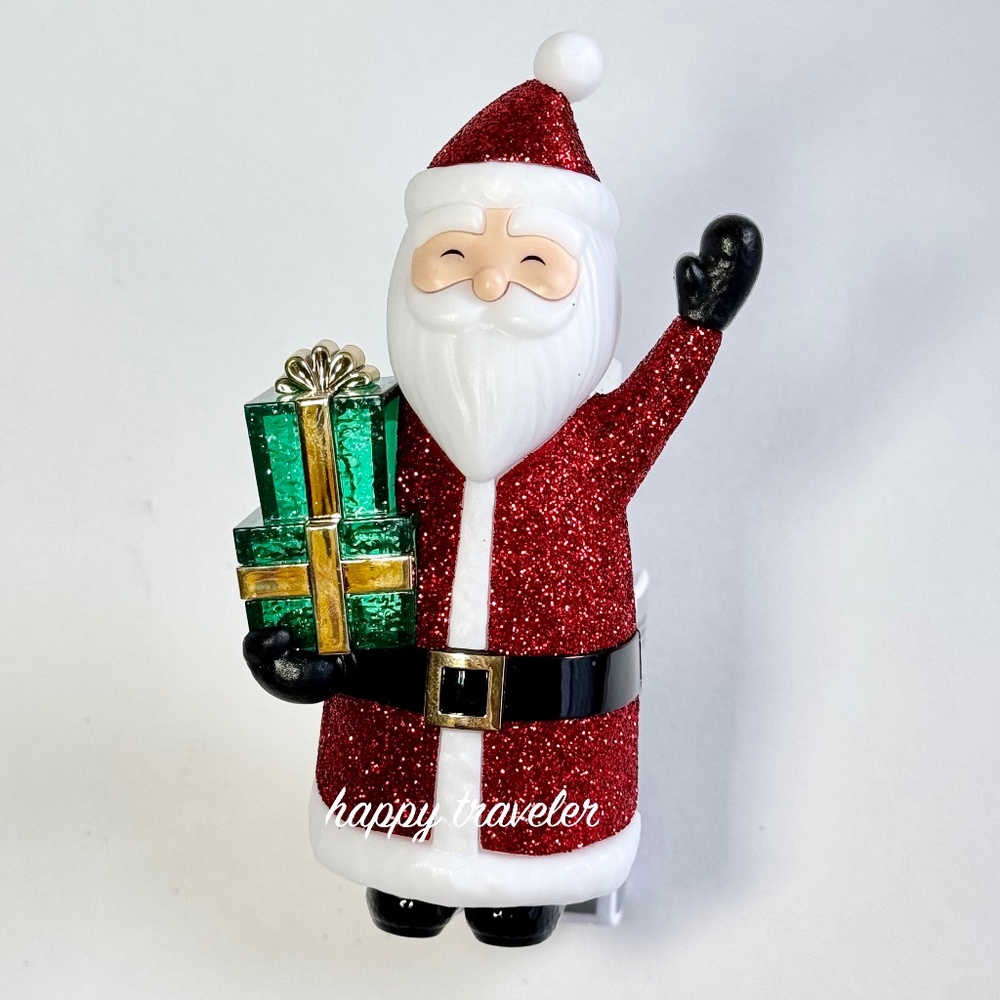 SANTA WITH PRESENTS Wallflowers Plug